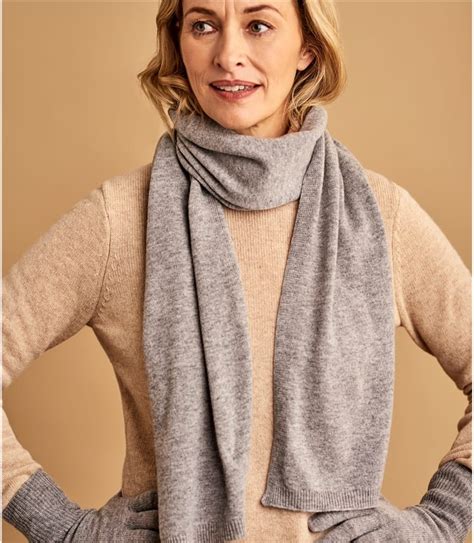 grey scarves for women.